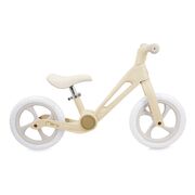 Bicicleta fara pedale, pliabila, Momi Noru - Yellow KRTROBI00083