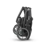 Carucior modular 2in1 coccolle serry jet black+ scoica auto isize coccolle knox black smb325065460325080360