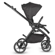 Carucior modular 2in1 coccolle serry jet black+ scoica auto isize coccolle knox black smb325065460325080360