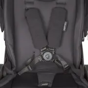 Carucior modular 2in1 coccolle serry jet black+ scoica auto isize coccolle knox black smb325065460325080360