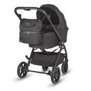 Carucior modular 2in1 coccolle serry jet black+ scoica auto isize coccolle knox black smb325065460325080360