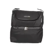 Carucior modular 2in1 coccolle serry jet black+ scoica auto isize coccolle knox black smb325065460325080360