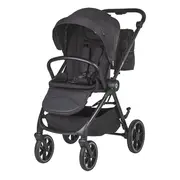 Carucior modular 2in1 coccolle serry jet black+ scoica auto isize coccolle knox black smb325065460325080360