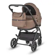 Carucior modular 2in1 coccolle serry light taupe+ scoica auto isize coccolle knox black smb325065444325080360