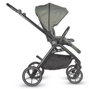 Carucior modular 2in1 coccolle serry moss green+ scoica auto isize coccolle knox black smb325065481325080360