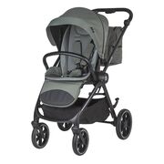 Carucior modular 2in1 coccolle serry moss green+ scoica auto isize coccolle knox black smb325065481325080360