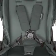 Carucior modular 2in1 coccolle serry moss green+ scoica auto isize coccolle knox black smb325065481325080360