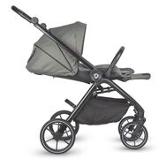 Carucior modular 2in1 coccolle serry moss green+ scoica auto isize coccolle knox black smb325065481325080360