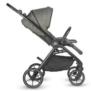 Carucior modular 2in1 coccolle serry moss green+ scoica auto isize coccolle knox black smb325065481325080360