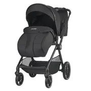 Carucior modular 3in1 coccolle lissia anthracite+scoica auto isize coccolle knox black smb324065665325080360
