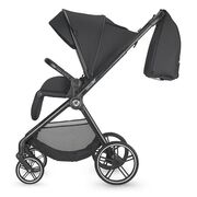 Carucior modular 3in1 coccolle lissia anthracite+scoica auto isize coccolle knox black smb324065665325080360