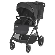 Carucior modular 3in1 coccolle lissia anthracite+scoica auto isize coccolle knox black smb324065665325080360