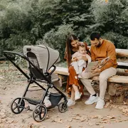 Carucior modular 3in1 coccolle lissia anthracite+scoica auto isize coccolle knox black smb324065665325080360