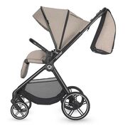 Carucior modular 3in1 coccolle lissia butternut beige+ scoica auto isize coccolle knox black smb324065643325080360