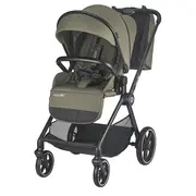 Carucior modular 3in1 coccolle lissia moss green +scoica auto isize coccolle knox black smb324065680325080360