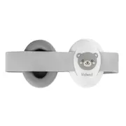 Casti De Protectie Pentru Copii Orso 2 In 1 ,   Gri   Confort, Siguranta Si Liniste Pentru Urechile Celor Mici Pjbslocors02a0