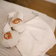 Casti De Protectie Pentru Copii Orso 2 In 1 ,   Gri   Confort, Siguranta Si Liniste Pentru Urechile Celor Mici Pjbslocors02a0