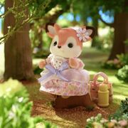 Figurine sylvanian families-familia caprioarelor sf5799