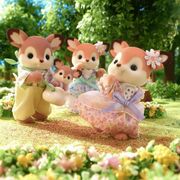 Figurine sylvanian families-familia caprioarelor sf5799