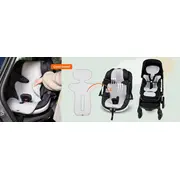 Husă BeSafe Airflow Gri deschis BSF11041151-LG