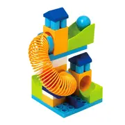 Joc constructie - cursa cu arcuri