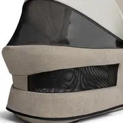 Joie - landou ramble xl signature, sandstone (pentru carucioarele finiti, alore, versatrax) bbbv1219basds000