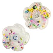 Jucarie antistres fidget spinner - floricica