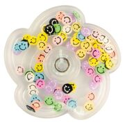 Jucarie antistres fidget spinner - floricica