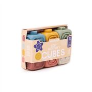 Jucarie educativa cuburi moi pentru toddleri, activities - okeml97316