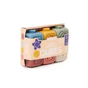 Jucarie educativa cuburi moi pentru toddleri, activities - okeml97316