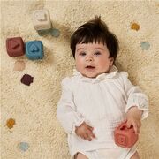 Jucarie educativa cuburi moi pentru toddleri, activities - okeml97316