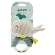 Jucarie zornaitoare pentru bebe ocean, de la 0 luni - okeml97362