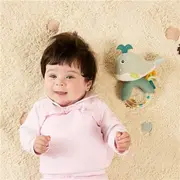 Jucarie zornaitoare pentru bebe ocean, de la 0 luni - okeml97362