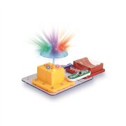 Kit experimente stem electrofun, construieste o lampa disco, de la 8 ani - okeml46103
