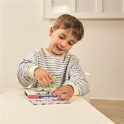 Kit experimente stem electrofun, construieste o sonerie, de la 8 ani - okeml46102