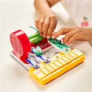 Kit experimente stem electrofun, construieste orga electronica, de la 8 ani - okeml46101