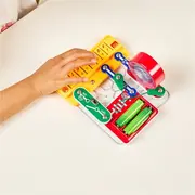 Kit experimente stem electrofun, construieste orga electronica, de la 8 ani - okeml46101