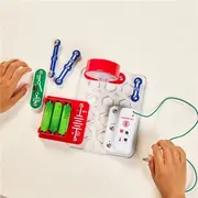 Kit experimente stem electrofun, construieste un radio, de la 8 ani - okeml46104