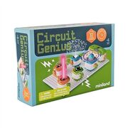 Kit experimente stem electrofun, primul meu kit de electronica, de la 6 ani - okeml46105