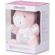 Lampa de veghe plus Chipolino Unicorn HUBPIL02504UNIC