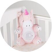 Lampa de veghe plus Chipolino Unicorn HUBPIL02504UNIC