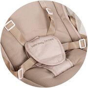 Leagan electric Chipolino E-sway biscotta HUBSHEES2501BI