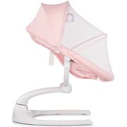 Leagan electric Chipolino E-sway pink marshmallow HUBSHEES2503PM