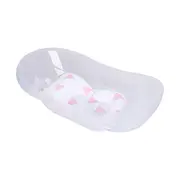 Perna  cadita Alb-Roz SeviBebe BBKSEV_69-2