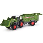 Set Dickie Toys Micro City Team 9 cm cu 5 vehicule HUBS203742016