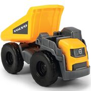 Set Dickie Toys Micro City Team 9 cm cu 5 vehicule HUBS203742016