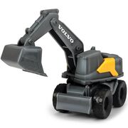 Set Dickie Toys Micro City Team 9 cm cu 5 vehicule HUBS203742016