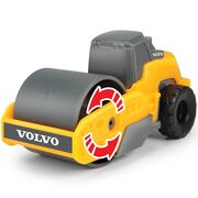 Set Dickie Toys Volvo Micro Workers 9 cm cu 5 vehicule HUBS203722008