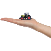 Set Majorette Claas Farm cu 5 vehicule HUBS8503105002