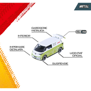 Set Majorette Claas Farm cu 5 vehicule HUBS8503105002
